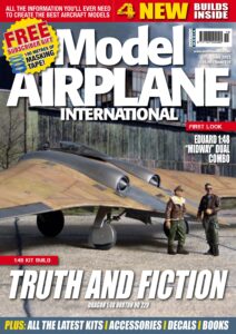 Model Airplane International – Issue 215 – June 2023