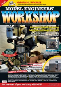 Model Engineers’ Workshop – June 2023