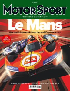 Motor Sport Magazine – June 2023
