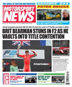 Motorsport News – May 04, 2023