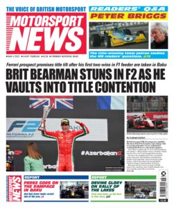 Motorsport News – May 2023