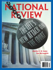 National Review – May 29, 2023