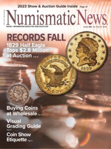 Numismatic News – June 06, 2023
