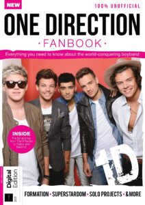 One Direction Fanbook – Second Edition 2023