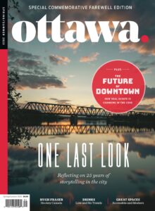 Ottawa Magazine – Spring-Summer 2023