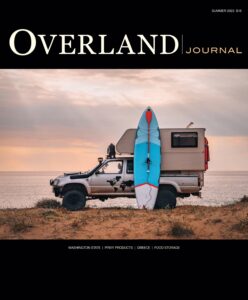 Overland Journal – Summer 2023