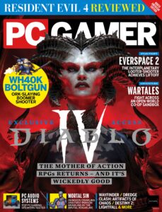 PC Gamer USA – July 2023