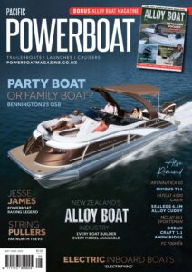 Pacific PowerBoat Magazine – May-June 2023
