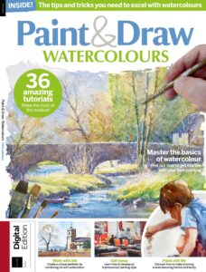 Paint & Draw – Watercolour Fifth Edition 2023