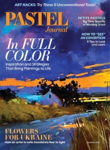 Pastel Journal – Summer 2023