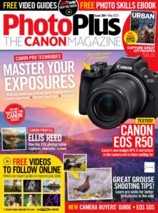 PhotoPlus The Canon Magazine – Issue 204, May 2023