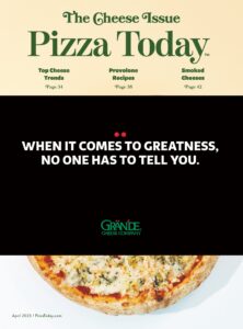 Pizza Today – April 2023