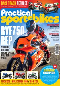 Practical Sportsbikes – March 2023