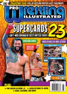 Pro Wrestling Illustrated – August 2023
