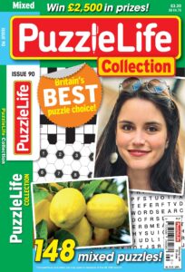 PuzzleLife Collection – 25 May 2023