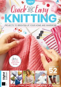 Quick and Easy Knitting – 2nd Edition 2023