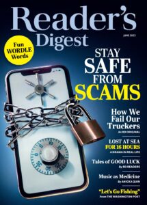 Reader’s Digest USA – June 2023