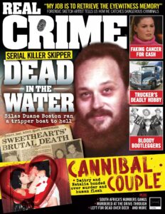 Real Crime – Issue 102, 2023