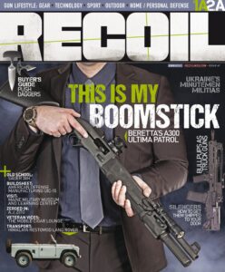 Recoil – Issue 67, July-August 2023