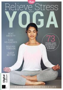 Relieve Stress with Youga – First Edition 2023