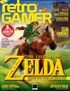 Retro Gamer UK – Issue 246, 2023