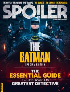 SPOILER Magazine Special Batman Edition May 2023