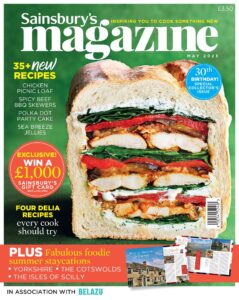Sainsbury’s Magazine – May 2023