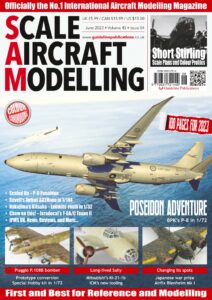 Scale Aircraft Modelling – June 2023