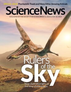 Science News – May 06, 2023