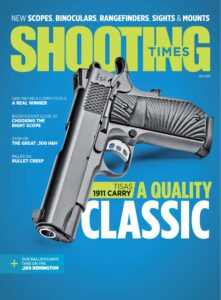 Shooting Times – July 2023