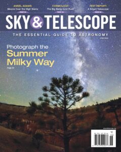 Sky & Telescope – June 2023