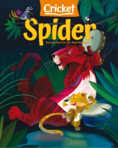 Spider – May 2023