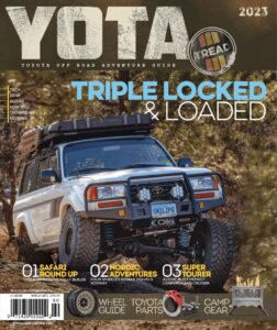 TREAD – YOTA, Toyota OFF Road Adventure Guide 2023