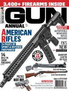 Tactical Life – Gun Annual 2023