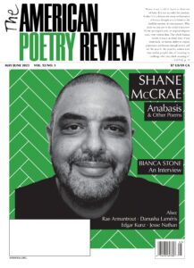 The American Poetry Review – May-June 2023