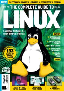 The Complete Guide To Linux – 1st Edition, 2023