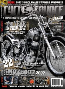 The Cycle Source Magazine – January February 2023