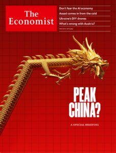 The Economist Continental Europe Edition – May 13, 2023