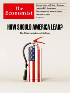 The Economist Continental Europe Edition – May 20, 2023