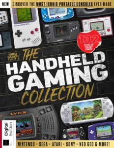 The Handheld Gaming Collection – 1st Edition 2023