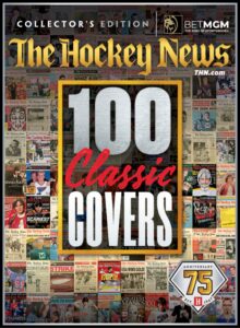 The Hockey News – 100 Clasic Covers 2023