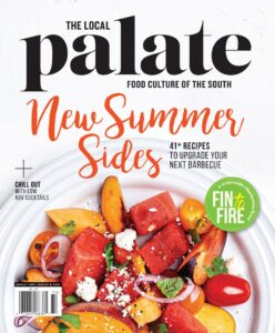 The Local Palate – The new Summer Sides 2023