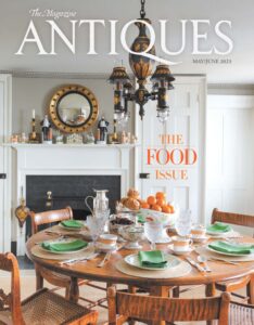 The Magazine Antiques – May-June 2023