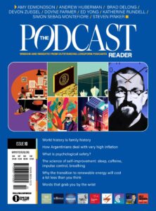 The Podcast Reader – May 2023