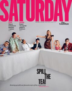 The Saturday Guardian – 13 May 2023