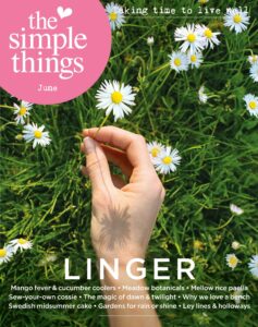 The Simple Things – June 2023
