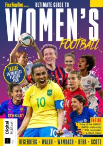 The Ultimate Guide to Women’s Football – Second Edition, 2023
