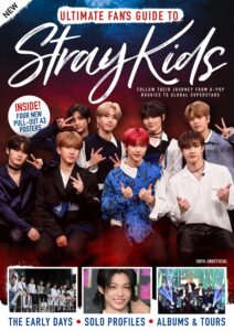 Ultimate Fan’s Guide to Stray Kids – 1st Edition, 2023