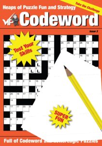 VIP Codewords – Issue 3,  2023