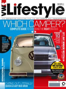 VW Camper & Bus – April-May 2023
